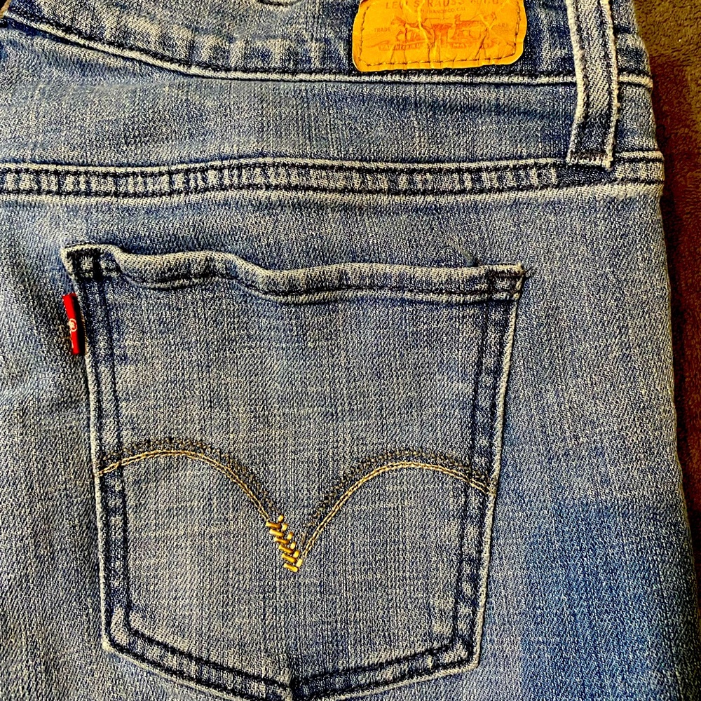Levi’s 515 bootcut jeans